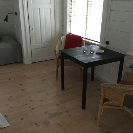 Stenkyrka Mejeri Hostel Lickershamn Εξωτερικό φωτογραφία