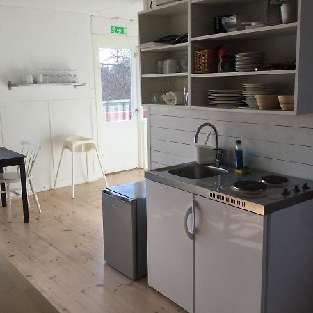 Stenkyrka Mejeri Hostel Lickershamn Εξωτερικό φωτογραφία