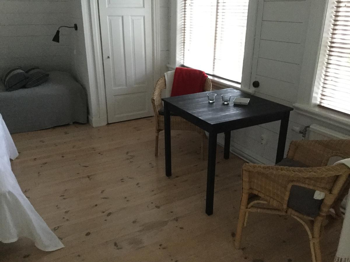 Stenkyrka Mejeri Hostel Lickershamn Εξωτερικό φωτογραφία
