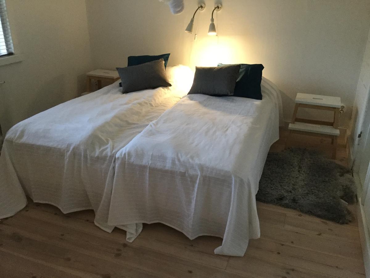 Stenkyrka Mejeri Hostel Lickershamn Εξωτερικό φωτογραφία