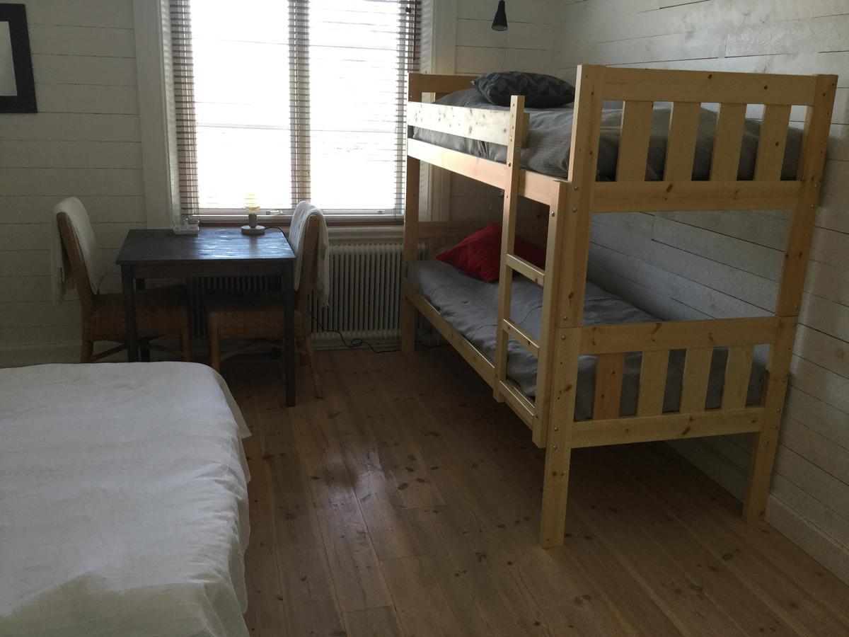 Stenkyrka Mejeri Hostel Lickershamn Εξωτερικό φωτογραφία