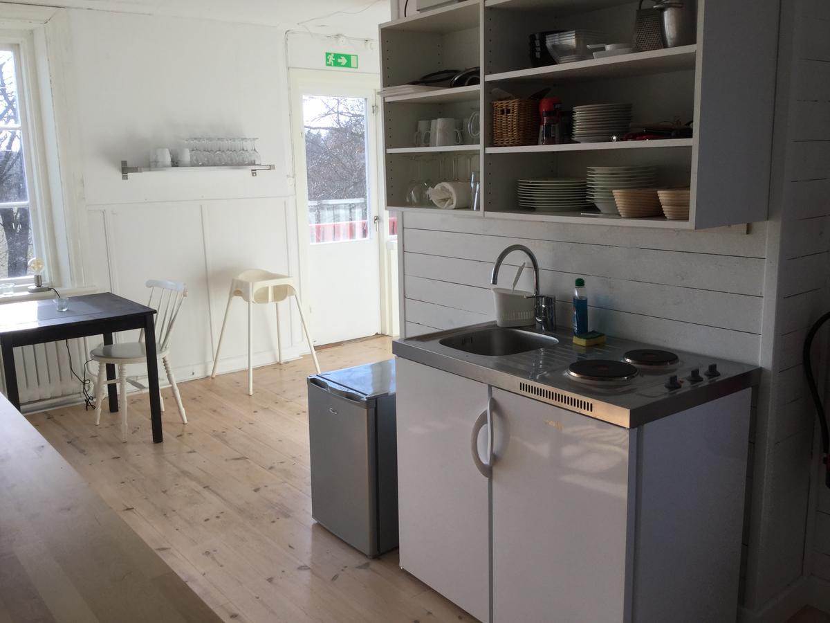 Stenkyrka Mejeri Hostel Lickershamn Εξωτερικό φωτογραφία